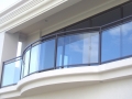 Gold Coast Balustrade Aluminium And Glass_