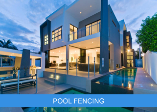 POOL-FENCING